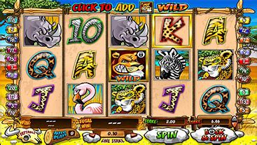 wild gambler deluxe|Journey into the wild with Wild Gambler at Casino.com.